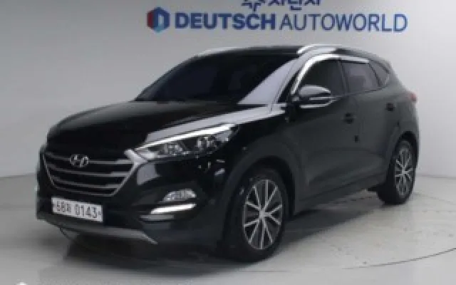 올뉴투싼 중고차 올뉴투싼 디젤 2.0 2WD 매물 사진 15 - 2016/06 166,224km