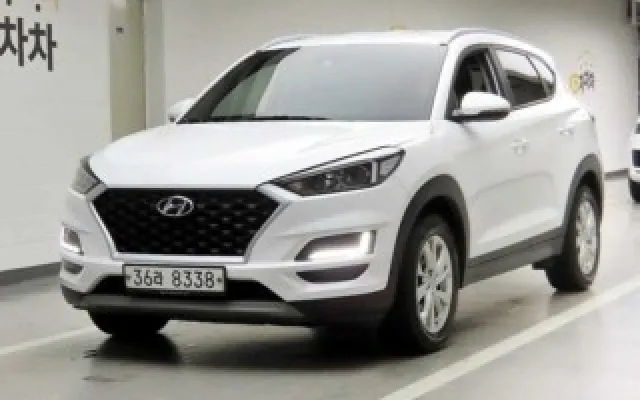 올뉴투싼 중고차 올뉴투싼 디젤 2.0 2WD 매물 사진 1 - 2018/11 110,706km