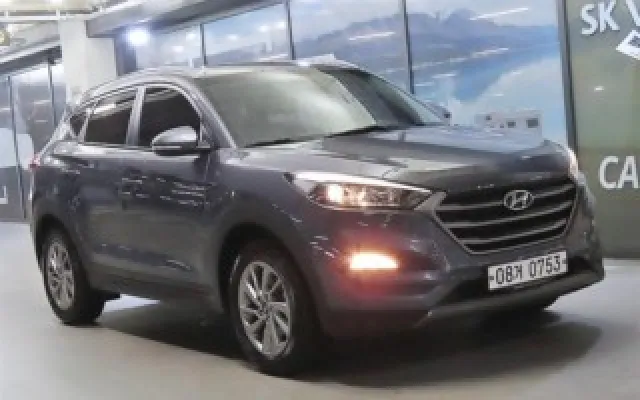 올뉴투싼 중고차 올뉴투싼 디젤 1.7 2WD 매물 사진 8 - 2015/12 139,289km