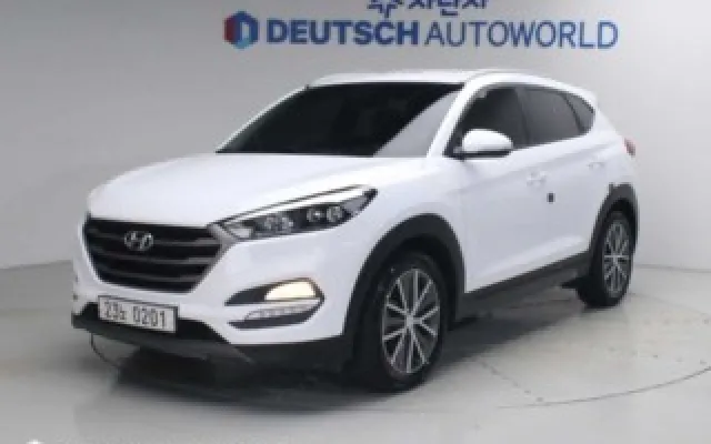 올뉴투싼 중고차 올뉴투싼 디젤 1.7 2WD 매물 사진 7 - 2016/02 259,017km
