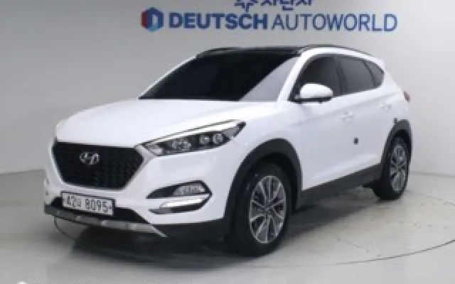 올뉴투싼 중고차 올뉴투싼 디젤 1.7 2WD 매물 사진 20 - 2018/01 58,406km