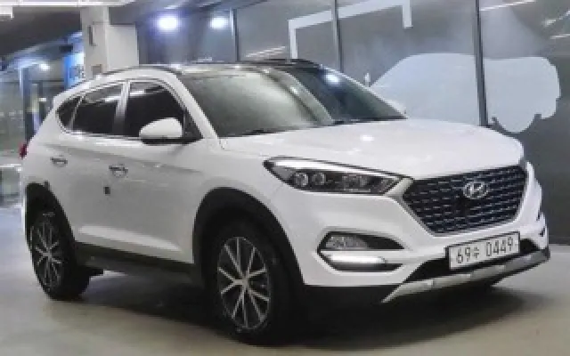 올뉴투싼 중고차 올뉴투싼 1.6T 2WD 매물 사진 5 - 2016/07 100,486km