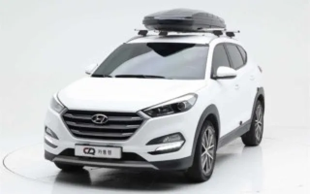 올뉴투싼 중고차 올뉴투싼 디젤 2.0 2WD 매물 사진 11 - 2017/03 126,604km