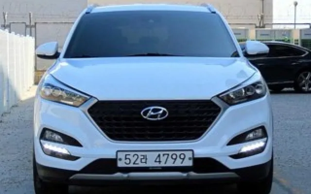 올뉴투싼 중고차 올뉴투싼 디젤 1.7 2WD 매물 사진 15 - 2017/08 18,942km