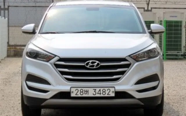 올뉴투싼 중고차 올뉴투싼 디젤 2.0 2WD 매물 사진 15 - 2018/01 234,454km