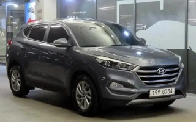 올뉴투싼 중고차 올뉴투싼 디젤 2.0 2WD 매물 사진 20 - 2015/09 178,660km