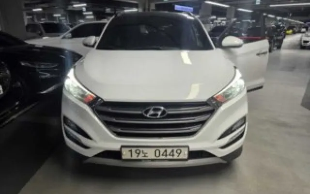 올뉴투싼 중고차 올뉴투싼 디젤 2.0 4WD 매물 사진 4 - 2016/08 118,685km