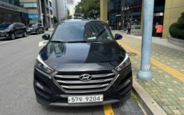 올뉴투싼 중고차 올뉴투싼 디젤 2.0 2WD 매물 사진 12 - 2015/07 106,127km