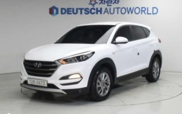 올뉴투싼 중고차 올뉴투싼 디젤 2.0 2WD 매물 사진 8 - 2016/02 145,000km