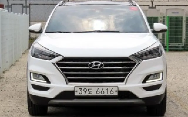 올뉴투싼 중고차 올뉴투싼 디젤 2.0 2WD 매물 사진 9 - 2018/12 53,625km