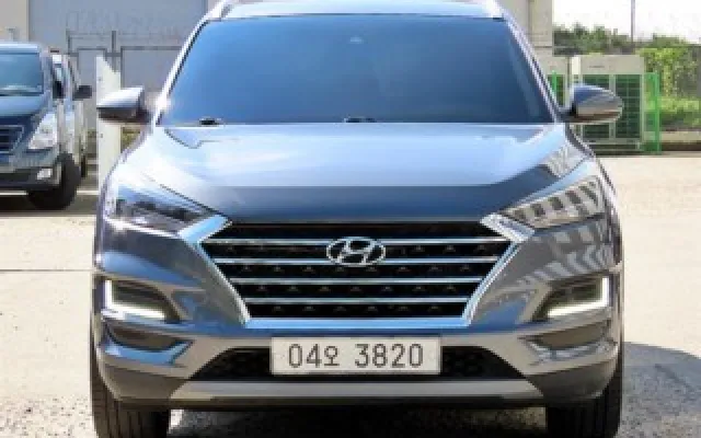 올뉴투싼 중고차 올뉴투싼 디젤 1.6 2WD 매물 사진 11 - 2018/10 115,484km