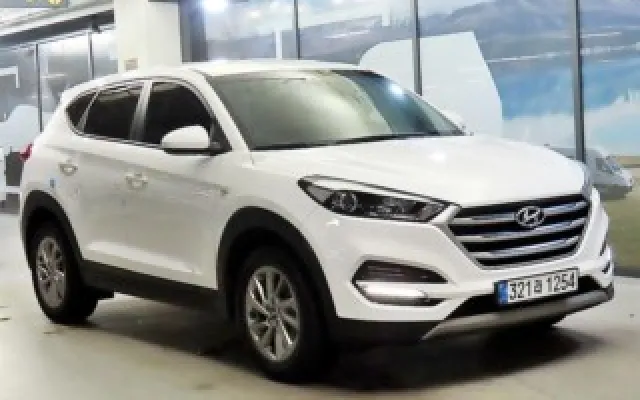 올뉴투싼 중고차 올뉴투싼 디젤 2.0 2WD 매물 사진 19 - 2018/01 61,138km