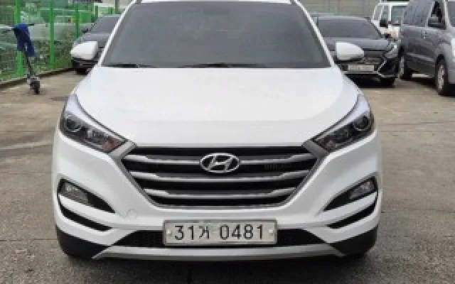 올뉴투싼 중고차 올뉴투싼 디젤 2.0 2WD 매물 사진 17 - 2016/10 69,406km