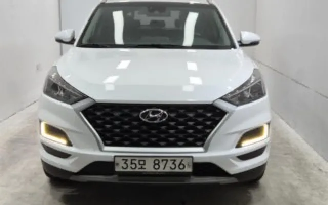 올뉴투싼 중고차 올뉴투싼 디젤 2.0 2WD 매물 사진 14 - 2019/08 117,077km