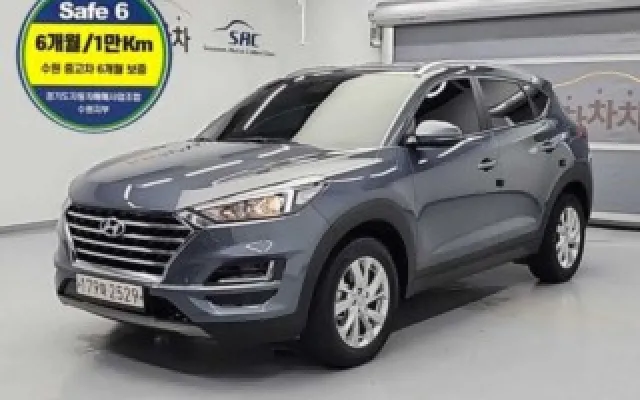 올뉴투싼 중고차 올뉴투싼 1.6T 2WD 매물 사진 3 - 2020/07 25,422km
