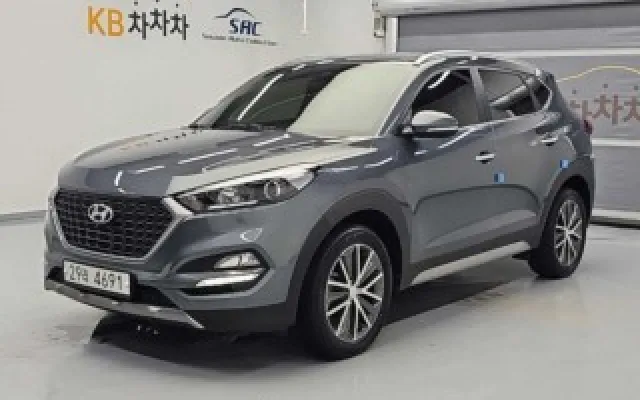 올뉴투싼 중고차 올뉴투싼 디젤 1.7 2WD 매물 사진 17 - 2016/12 60,924km
