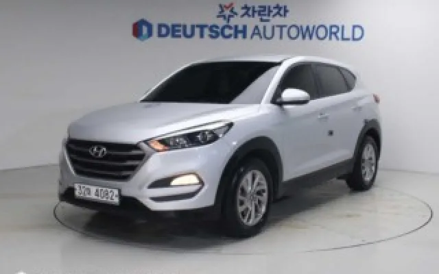 올뉴투싼 중고차 올뉴투싼 디젤 2.0 2WD 매물 사진 5 - 2015/05 121,852km