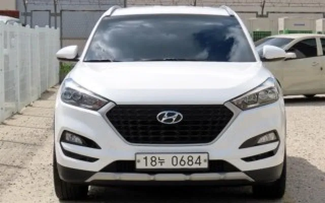 올뉴투싼 중고차 올뉴투싼 디젤 1.7 2WD 매물 사진 2 - 2016/05 95,883km