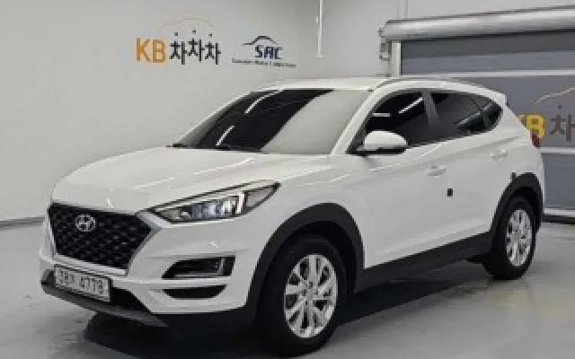 올뉴투싼 중고차 올뉴투싼 디젤 2.0 2WD 매물 사진 16 - 2019/02 117,342km