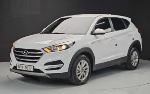 올뉴투싼 중고차 올뉴투싼 디젤 2.0 2WD 매물 사진 3 - 2017/07 48,401km
