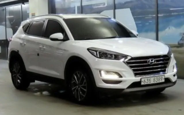 올뉴투싼 중고차 올뉴투싼 디젤 2.0 2WD 매물 사진 7 - 2019/01 140,401km