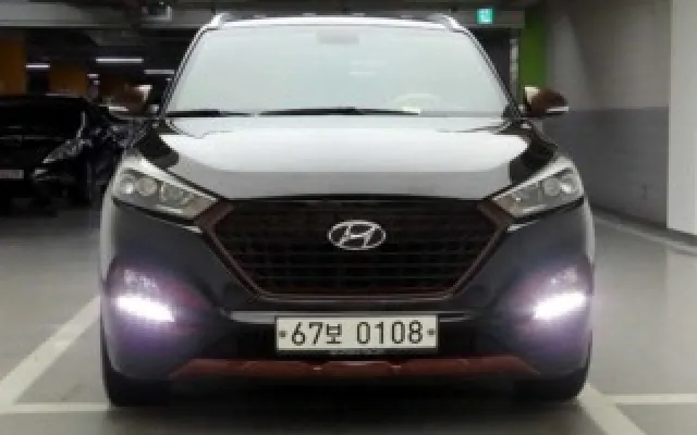 올뉴투싼 중고차 올뉴투싼 1.6T 2WD 매물 사진 16 - 2016/11 116,121km