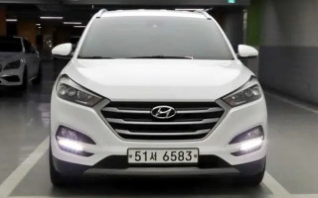 올뉴투싼 중고차 올뉴투싼 디젤 2.0 2WD 매물 사진 18 - 2017/10 81,426km