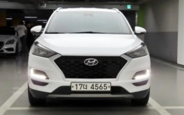 올뉴투싼 중고차 올뉴투싼 디젤 2.0 2WD 매물 사진 13 - 2019/02 53,178km