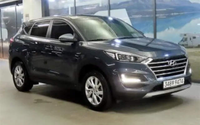 올뉴투싼 중고차 올뉴투싼 디젤 2.0 4WD 매물 사진 15 - 2020/11 96,797km