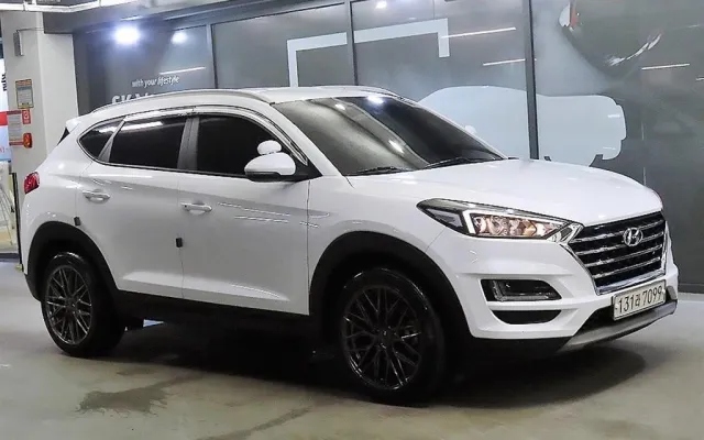 올뉴투싼 중고차 올뉴투싼 1.6T 2WD 매물 사진 6 - 2019/11 86,900km