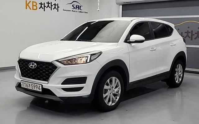 올뉴투싼 중고차 올뉴투싼 디젤 2.0 2WD 매물 사진 14 - 2019/02 88,960km