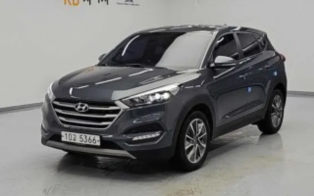 올뉴투싼 중고차 올뉴투싼 디젤 2.0 2WD 매물 사진 8 - 2017/09 67,754km