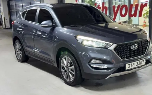 올뉴투싼 중고차 올뉴투싼 디젤 1.7 2WD 매물 사진 20 - 2018/02 89,553km