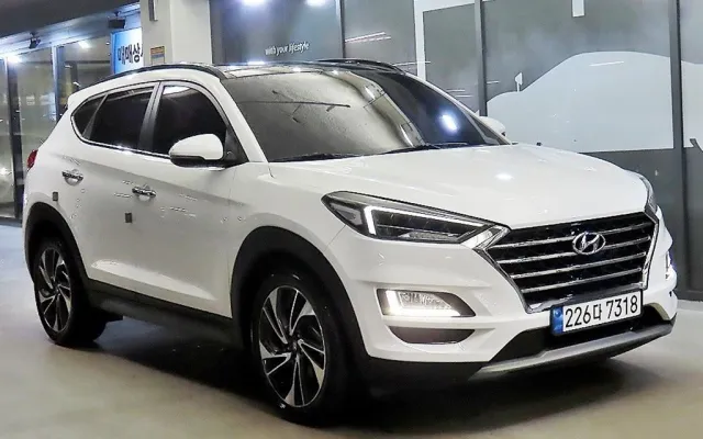 올뉴투싼 중고차 올뉴투싼 디젤 2.0 2WD 매물 사진 12 - 2018/11 133,863km