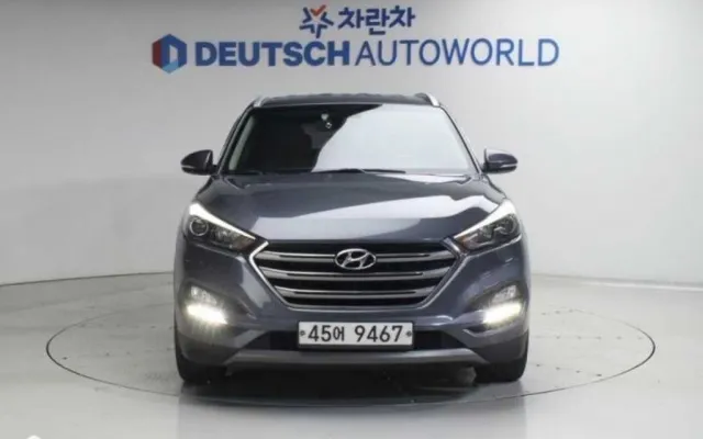 올뉴투싼 중고차 올뉴투싼 디젤 2.0 2WD 매물 사진 19 - 2015/04 133,051km