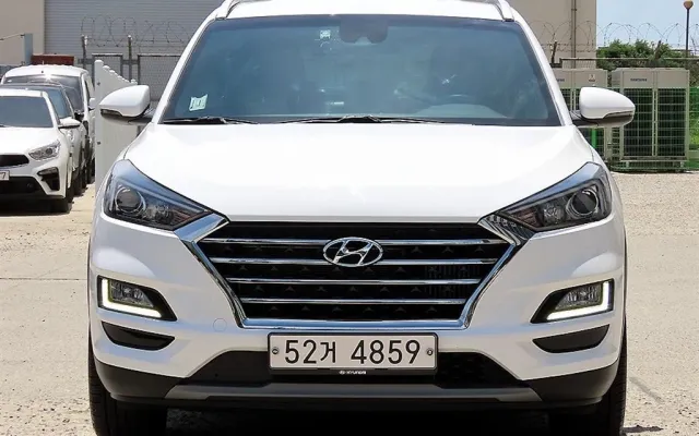 올뉴투싼 중고차 올뉴투싼 1.6T 2WD 매물 사진 11 - 2018/09 42,104km