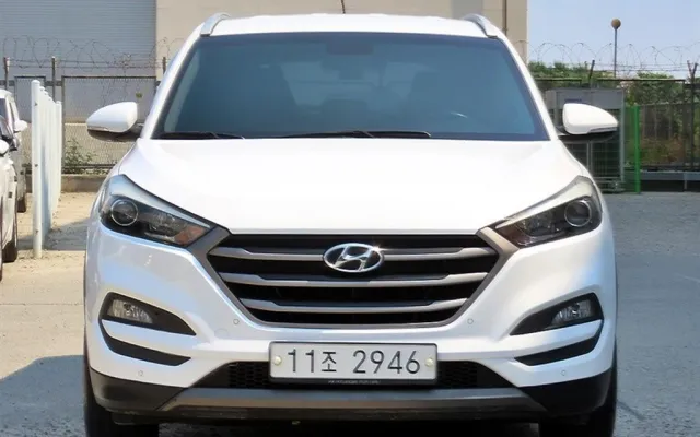 올뉴투싼 중고차 올뉴투싼 디젤 1.7 2WD 매물 사진 18 - 2015/06 161,430km