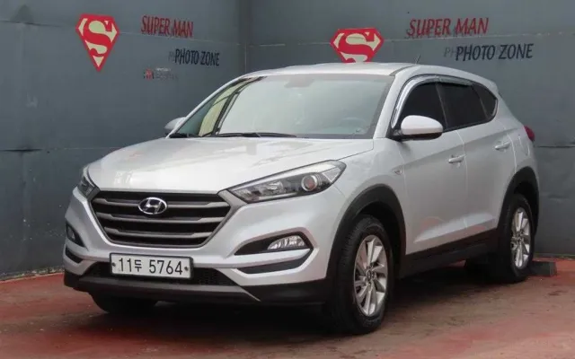 올뉴투싼 중고차 올뉴투싼 디젤 1.7 2WD 매물 사진 9 - 2015/07 149,650km