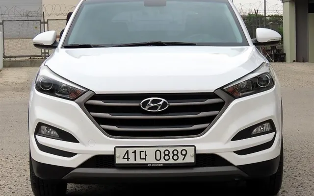 올뉴투싼 중고차 올뉴투싼 디젤 1.7 2WD 매물 사진 6 - 2015/09 67,675km