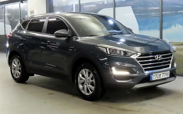 올뉴투싼 중고차 올뉴투싼 1.6T 2WD 매물 사진 10 - 2019/12 93,782km