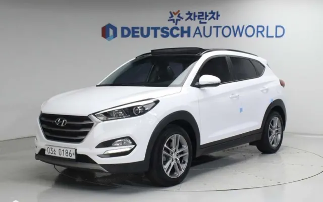 올뉴투싼 중고차 올뉴투싼 디젤 2.0 2WD 매물 사진 18 - 2016/08 80,056km