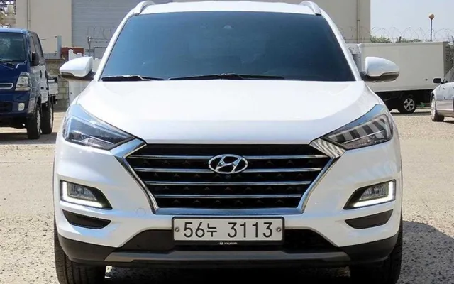 올뉴투싼 중고차 올뉴투싼 1.6T 2WD 매물 사진 11 - 2019/03 90,874km
