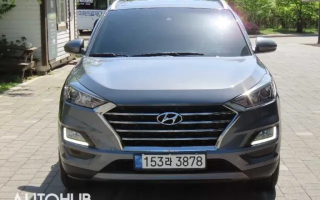 올뉴투싼 중고차 올뉴투싼 1.6T 2WD 매물 사진 2 - 2019/06 52,234km