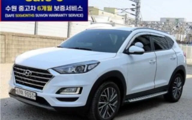 올뉴투싼 중고차 올뉴투싼 디젤 2.0 2WD 매물 사진 13 - 2019/04 136,080km