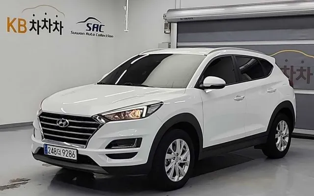 올뉴투싼 중고차 올뉴투싼 디젤 2.0 2WD 매물 사진 10 - 2020/11 105,635km