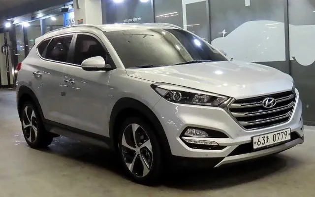 올뉴투싼 중고차 올뉴투싼 디젤 2.0 2WD 매물 사진 5 - 2016/06 90,987km