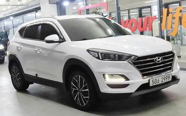 올뉴투싼 중고차 올뉴투싼 디젤 2.0 2WD 매물 사진 17 - 2019/03 125,190km