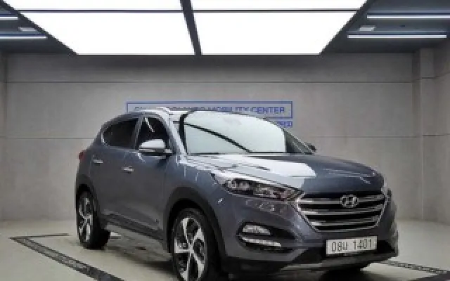 올뉴투싼 중고차 올뉴투싼 디젤 2.0 2WD 매물 사진 6 - 2018/04 56,953km