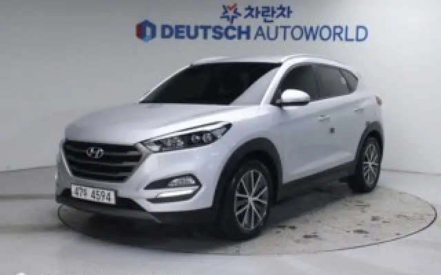 올뉴투싼 중고차 올뉴투싼 디젤 2.0 4WD 매물 사진 14 - 2015/10 112,119km