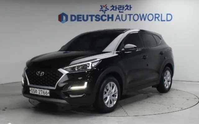 올뉴투싼 중고차 올뉴투싼 1.6T 2WD 매물 사진 5 - 2018/12 96,066km